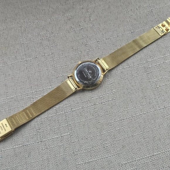 Grenen Denmark Women Wristwatch Mother of Pearl Face Date Calendar Wrist Watch main image 4